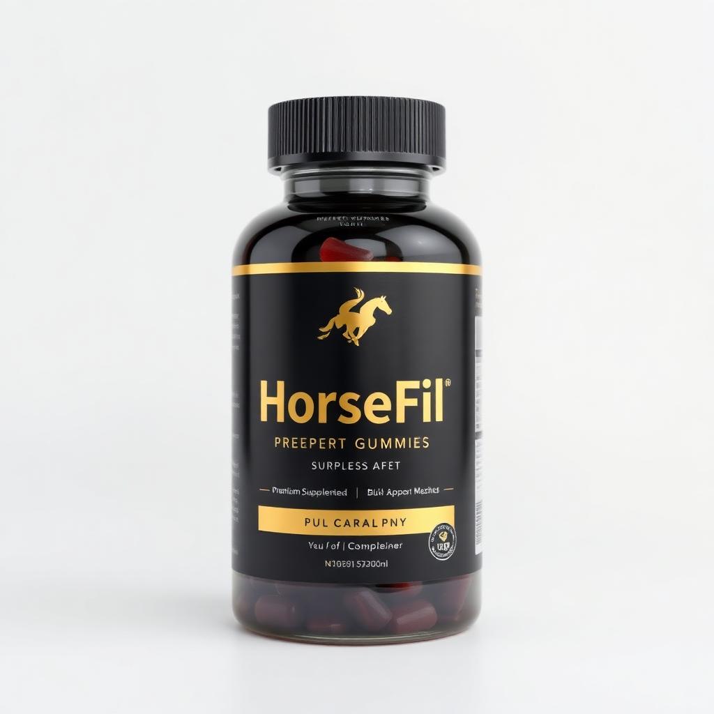 HorseFil bottle